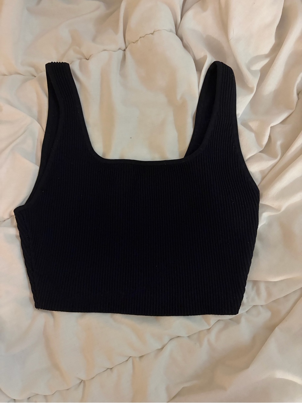 Aritzia Sculpt Knit Tank